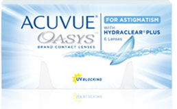 ACUVUE CONTACT LENSES