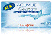 ACUVUE OASYS Contact Lenses for Astigmatism