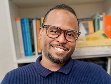 Dr Askia Saunders