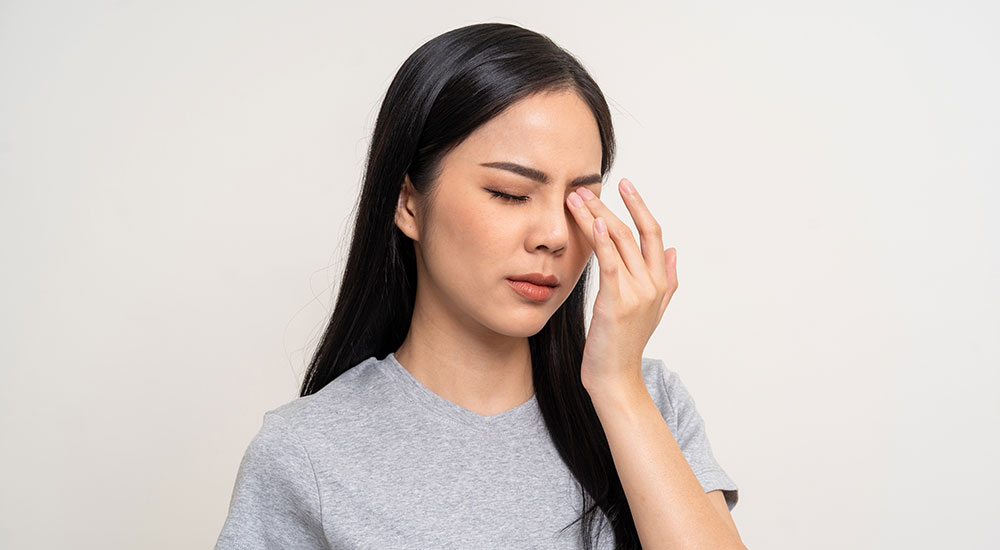 emergency eye injury care