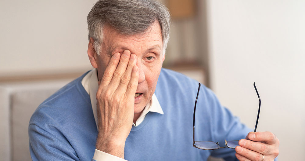glaucoma testing and management